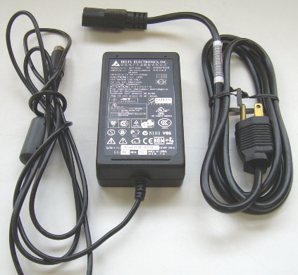 DELTA ADP-50XB AC Adapter 12V 4.16 50W For Megavision MV140 MV151 Neso LD730 LD500 LD530 Microtek 710S C593 C997SD LCD Monitor New