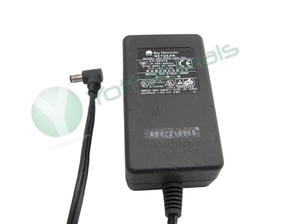 Netgear Genuine Original PWR-023-001 Router AC Adapter 5V 3A 15W Power Supply Charger for Netgear Router and Modem Brand New 