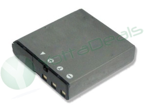 BenQ E520 E520+ DC Series Li-Ion Rechargeable Digital Camera Battery