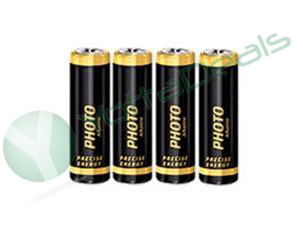 Canon AF-Date AFDate BF Prima Series NiMH Rechargeable Digital Camera Batteries