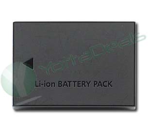 Canon SD20 SD500 SD550 PowerShot series Li-Ion Rechargeable Digital Camera Battery