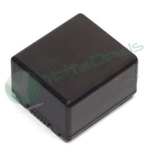 Toshiba GSC-A100F GSCA100F Gigashot Series Li-Ion Rechargeable Digital Camcorder Battery