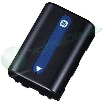 Sony DCR-DVD91E DCRDVD91E InfoLithium M Series Li-Ion Rechargeable Digital Camera Camcorder Battery