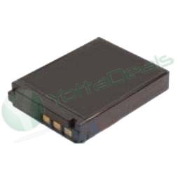 Sony DSC-P100-LJ DSCP100LJ InfoLithium R Series Li-Ion Rechargeable Digital Camera Battery