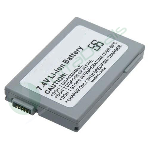 Canon 600 S1 Optura Series Li-Ion Rechargeable Digital Camera Camcorder Battery