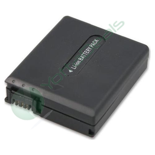 Sony DCR-HC1000E DCRHC1000E InfoLithium F Series Li-Ion Rechargeable Digital Camera Camcorder Battery