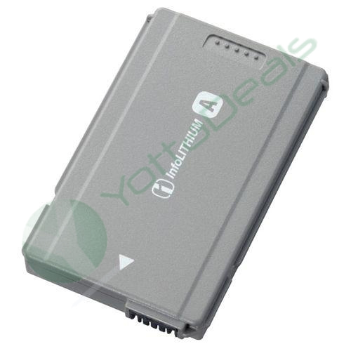 Sony DCR-PC53E DCR-PC55E InfoLithium A Series Li-Ion Rechargeable Digital Camera Camcorder Battery