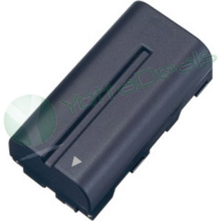 Sony HDR-FX1000 HDR-FX7 InfoLithium L Series Li-Ion Rechargeable Digital Camera Camcorder Battery