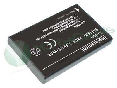 HP R967 PhotoSmart Series Li-Ion Rechargeable Digital Camera Battery