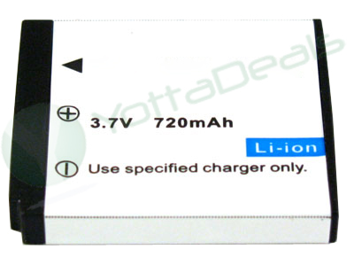 Kodak V610 V705 EasyShare Series Li-Ion Rechargeable Digital Camera Battery
