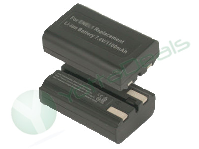 Konica Minolta NP-800 DiMAGE Series Li-Ion Rechargeable Digital Camera Battery