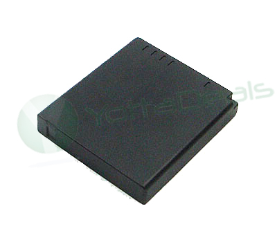 Panasonic DMC-FS42P DMCFS42P Lumix Series Li-Ion Rechargeable Digital Camera Battery