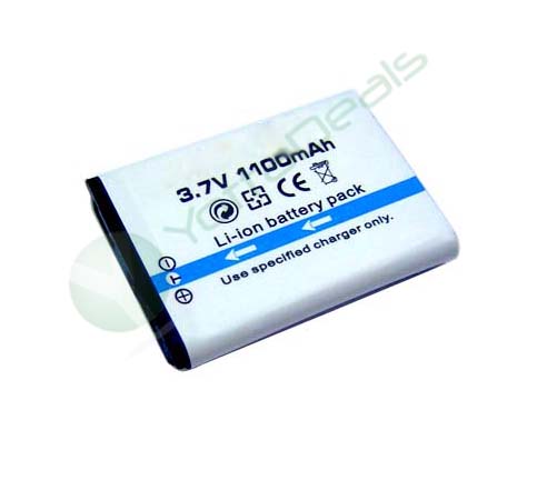 Samsung L74 Wide Digimax Series Li-Ion Rechargeable Digital Camera Battery