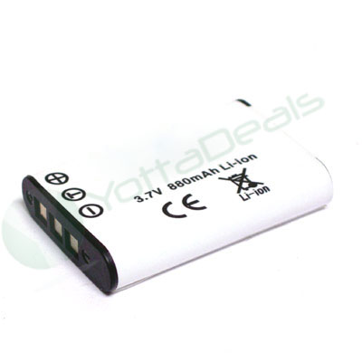Sanyo DMX-E10 DMXE10 Xacti Series Li-Ion Rechargeable Digital Camera Battery