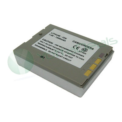 JVC GR-DX25 GRDX25 GR Series Li-Ion Rechargeable Digital Camera Camcorder Battery