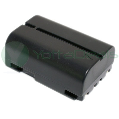 JVC GY-DV300U GYDV300U GY Series Li-Ion Rechargeable Digital Camera Camcorder Battery