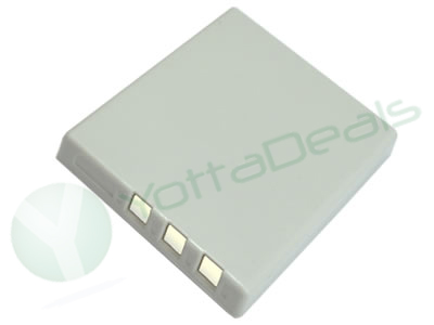 Pentax D-LI8 Optio Series Li-Ion Rechargeable Digital Camera Battery