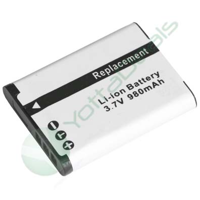 Pentax D-LI88 Optio Series Li-Ion Rechargeable Digital Camera Battery