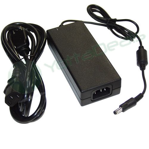 Toshiba Satellite M505-S4985-T AC Adapter Power Cord Supply Charger Cable DC adaptor poweradapter powersupply powercord powercharger 4 laptop notebook