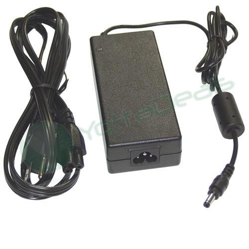 Toshiba Satellite T115-S1105 AC Adapter Power Cord Supply Charger Cable DC adaptor poweradapter powersupply powercord powercharger 4 laptop notebook